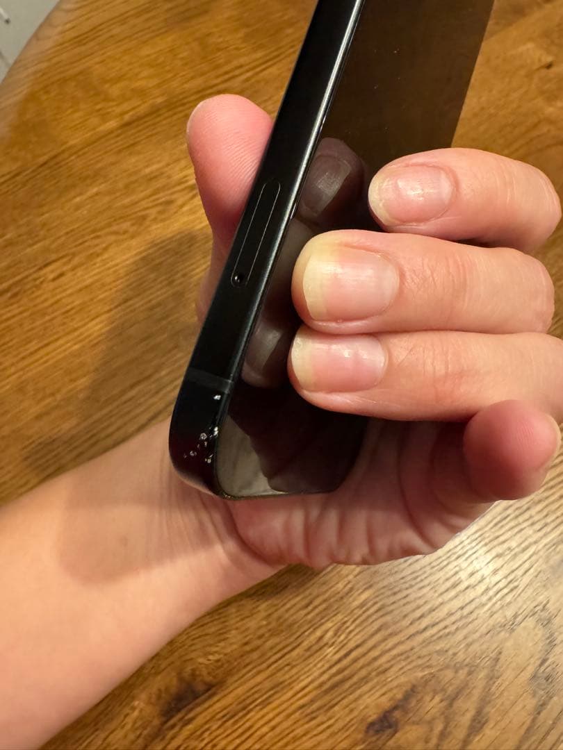 【最終値下げ】iPhone15 128g ブラック