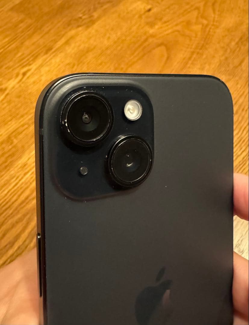 【最終値下げ】iPhone15 128g ブラック