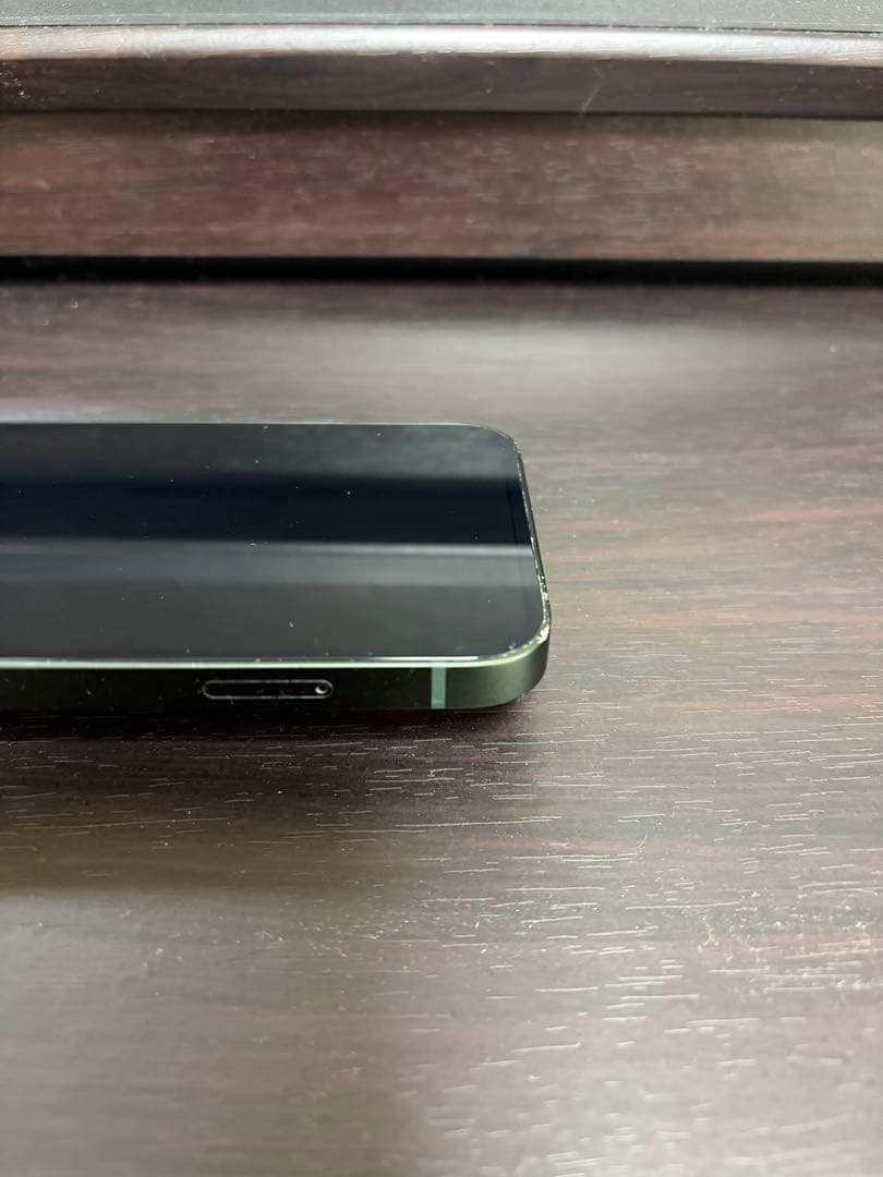 Apple iPhone 13 グリーン 128GB 中古