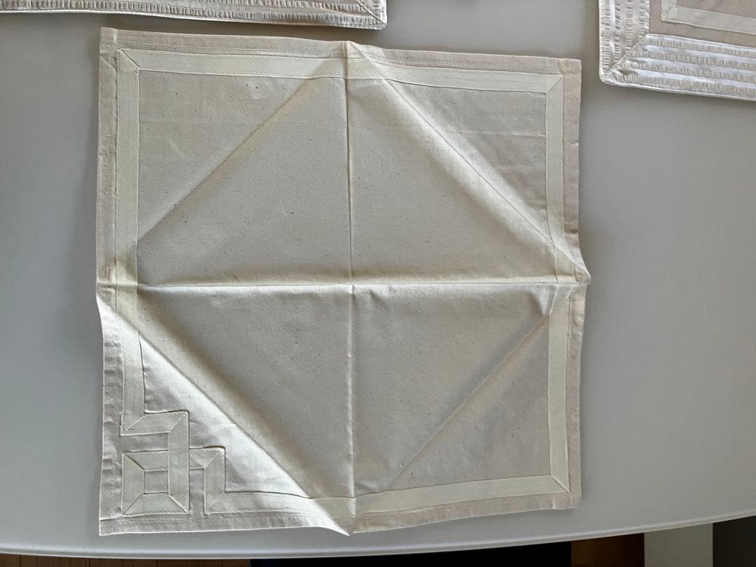 アラブ風テーブルクロスセット