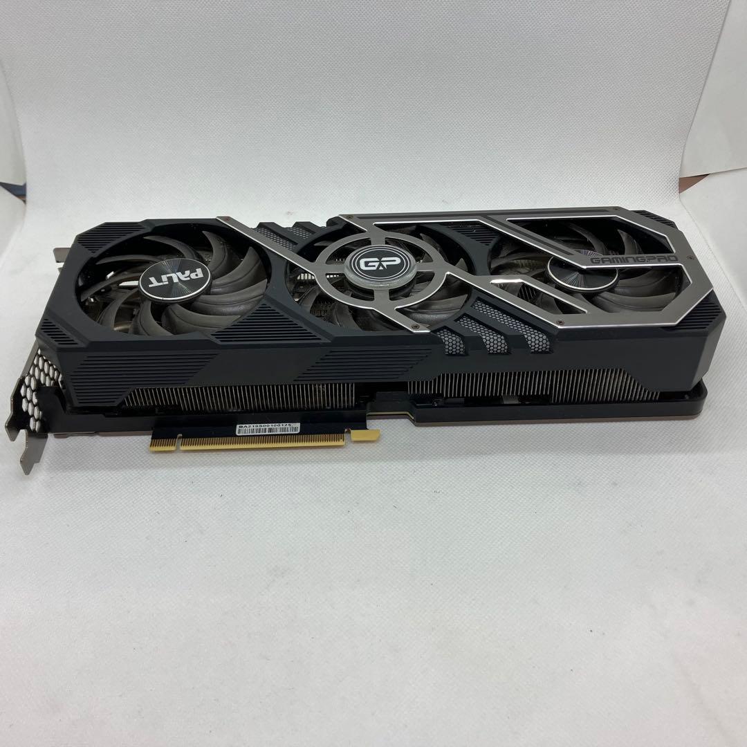 グラフィックボード・グラボ・ビデオカード Palit RTX3090 GamingPro 24GB GDDR6X A100