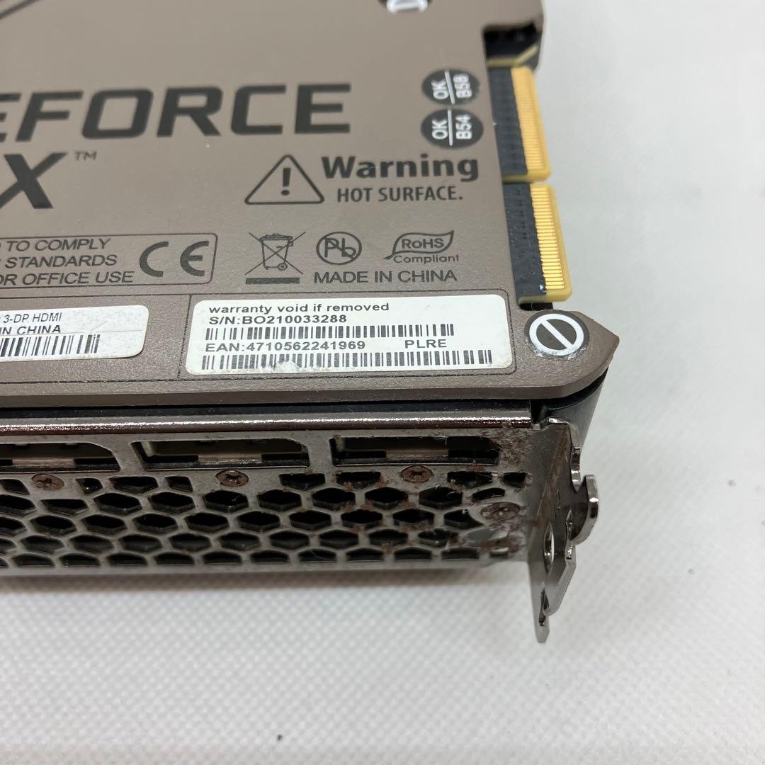 グラフィックボード・グラボ・ビデオカード Palit RTX3090 GamingPro 24GB GDDR6X A100