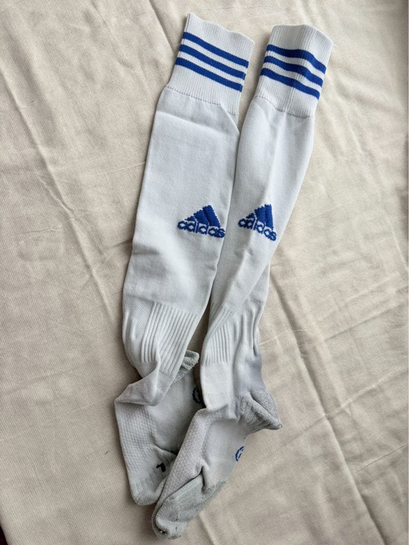 環太平洋大学　IPU サッカー部　ユニフォームadidas ３点セット　Mサイズ