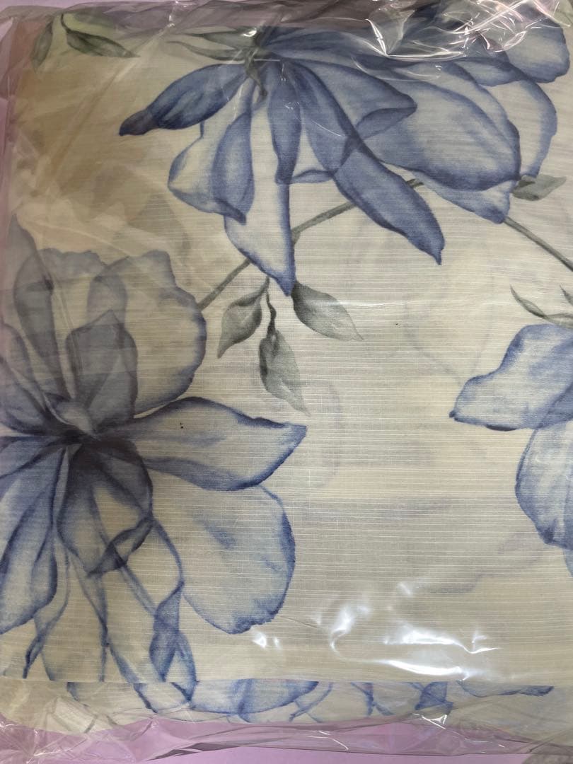 新品♡Ditaディータ♡オトナ浴衣　高級5点セット♡そそぐ白藍花