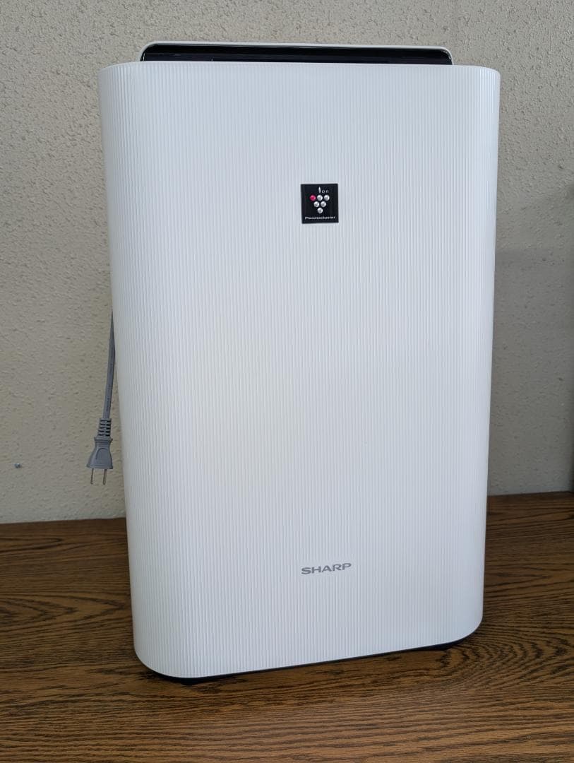SHARP プラズマクラスター加湿空気清浄機KC-J50-w 2022年製