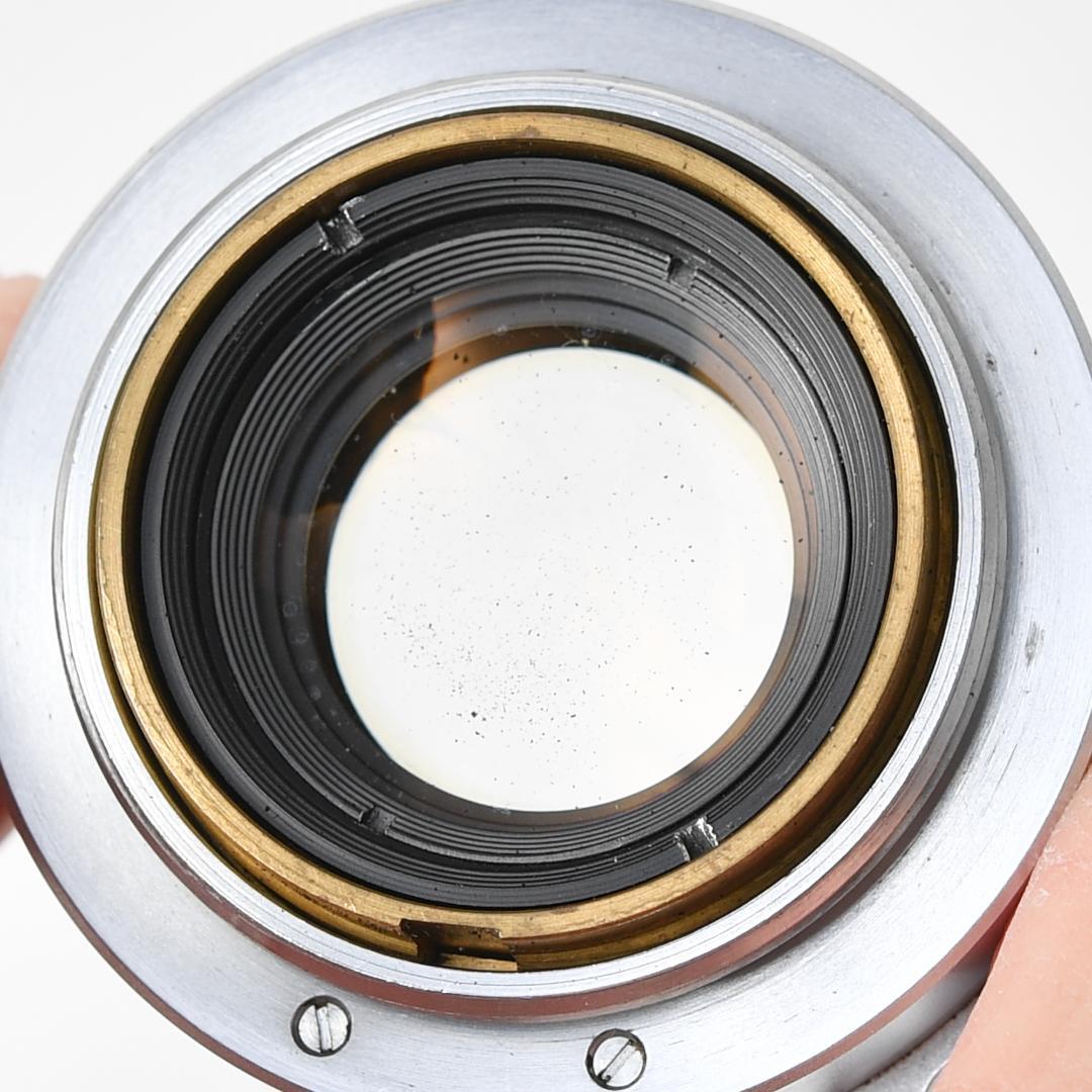 キヤノン IV Sb改(4Sb改)型 50mm F1.8レンズセット L39