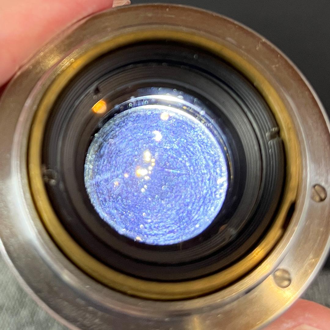 キヤノン IV Sb改(4Sb改)型 50mm F1.8レンズセット L39