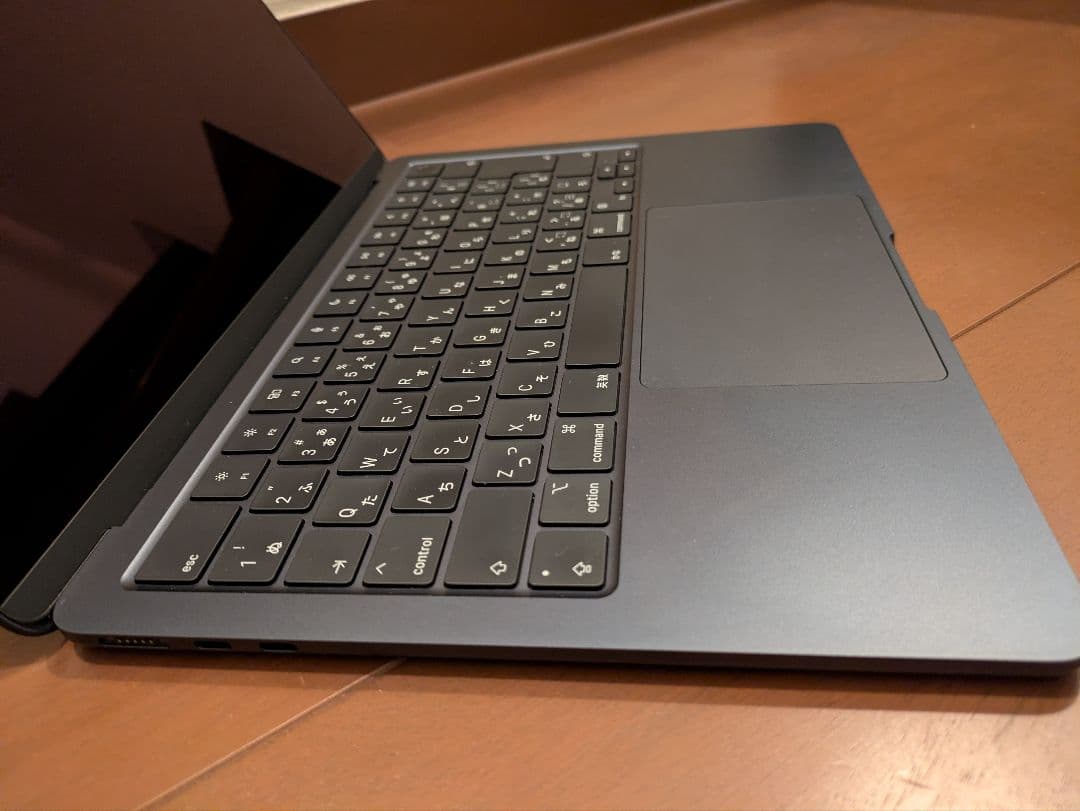 MacBook Air 13インチ(2024年, M3, 8GB, 256GB)