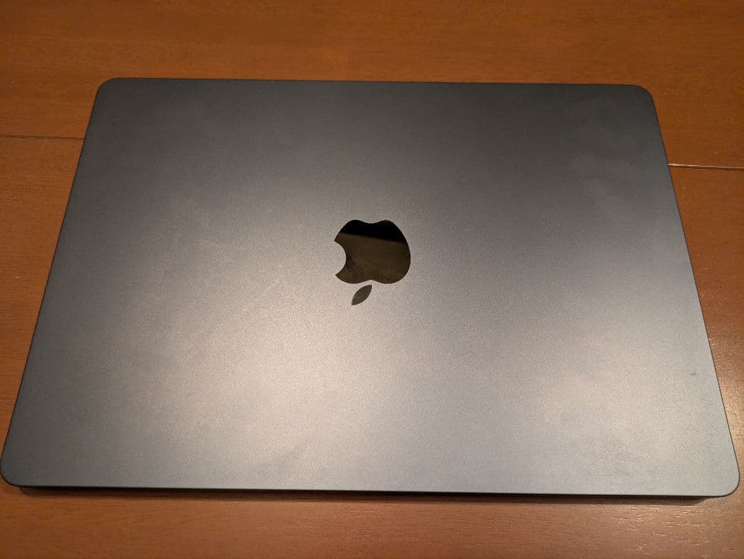 MacBook Air 13インチ(2024年, M3, 8GB, 256GB)