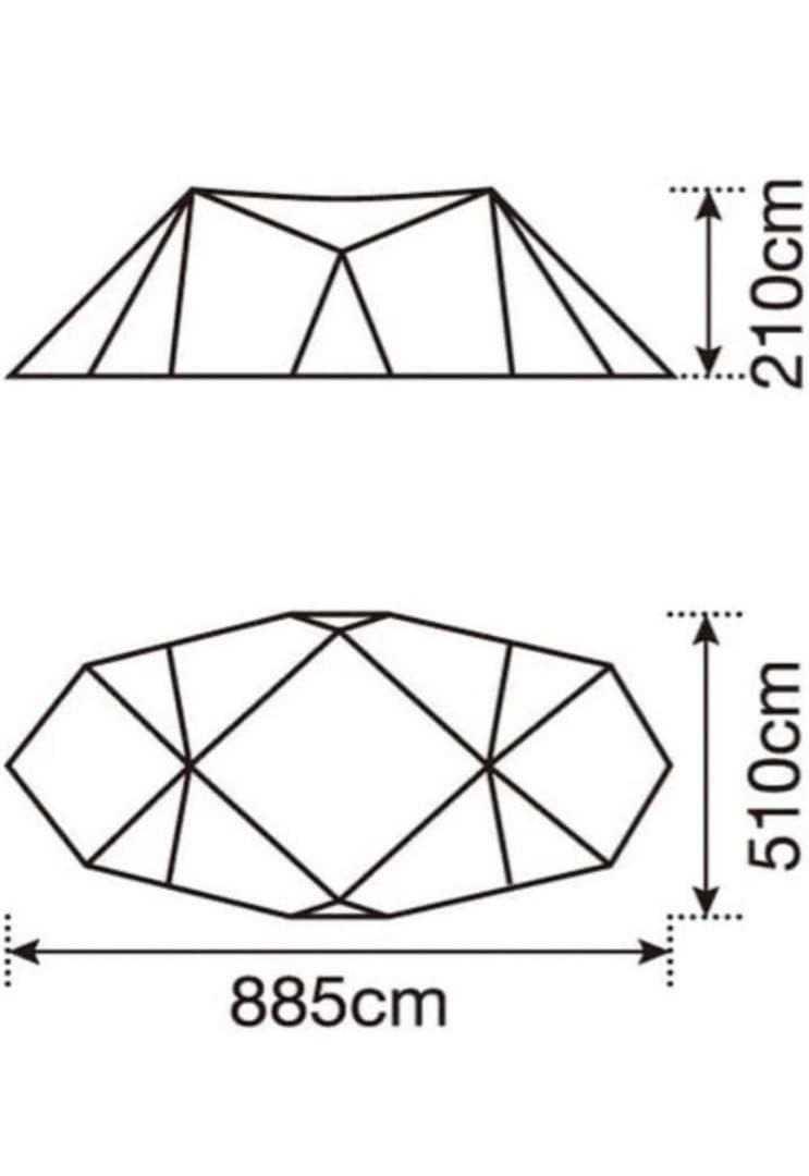 最終値下げ！！ peak ランドステーションLインナールームセット