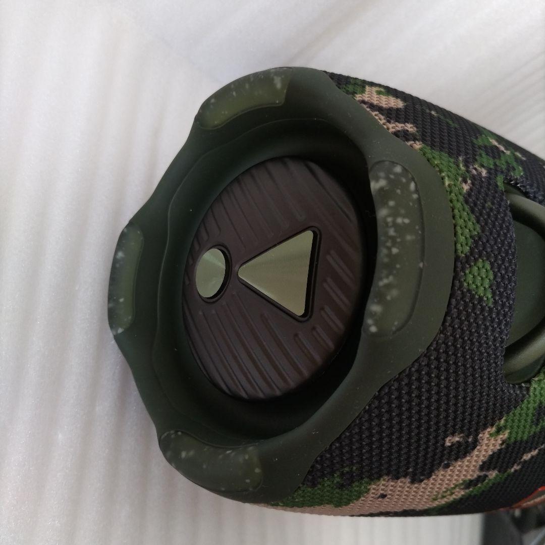 JBL XTREME 4 ポータブルBluetoothスピーカー スクワッド