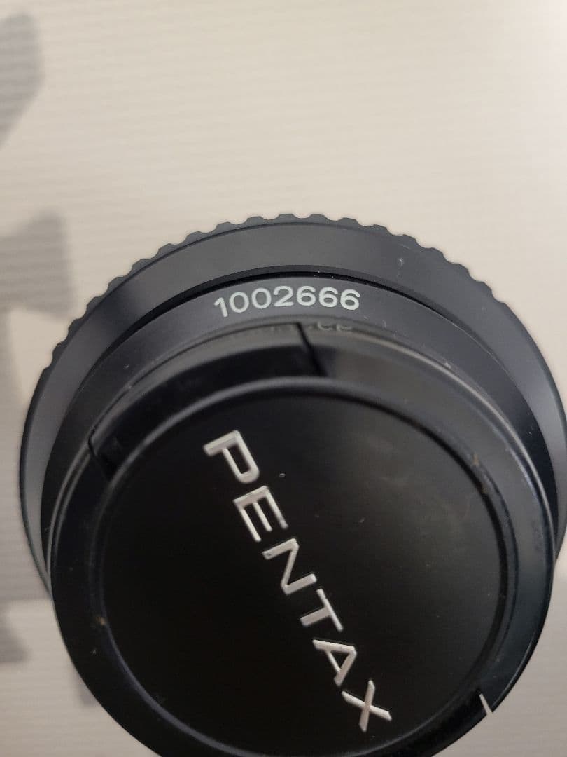 SMC Pentax Soft 85mm F2.2＋Rear Converte