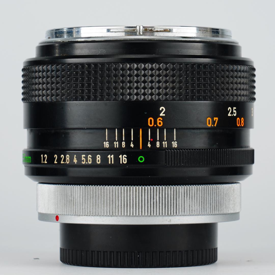 Canon FD55mm F1.2｜自然体を美しく残せる極上レンズ 294