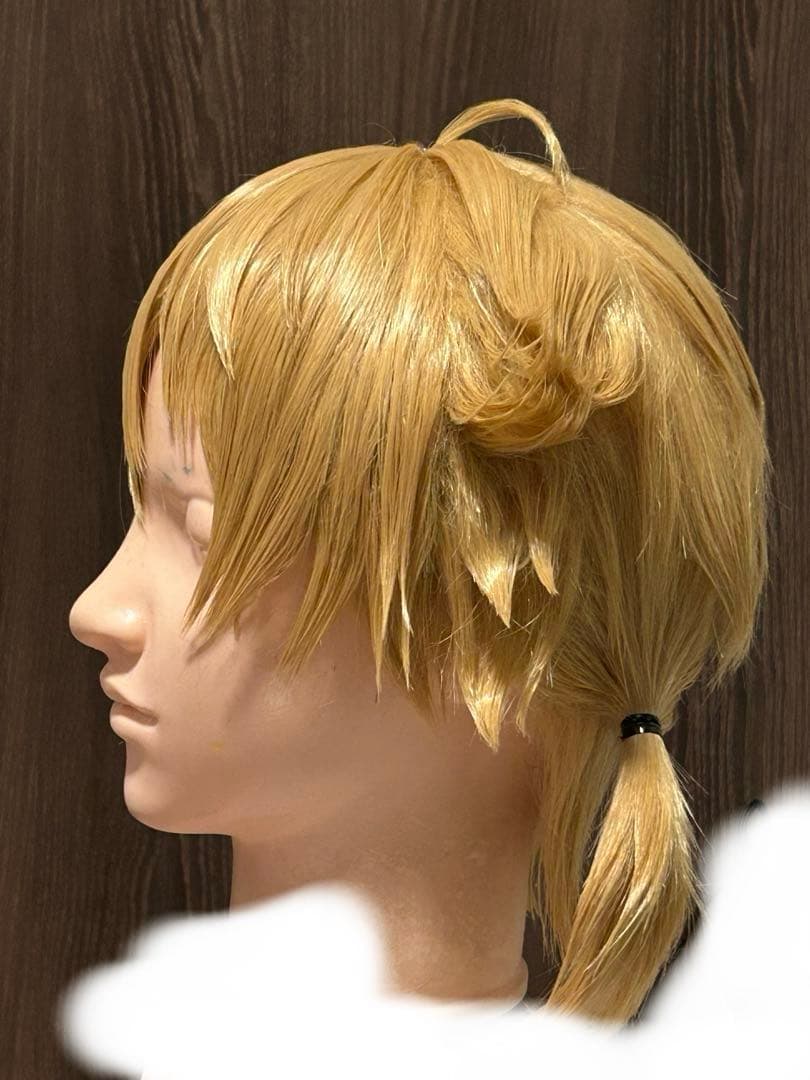 にじさんじ 伏見ガク コスプレ ウィッグ 通常