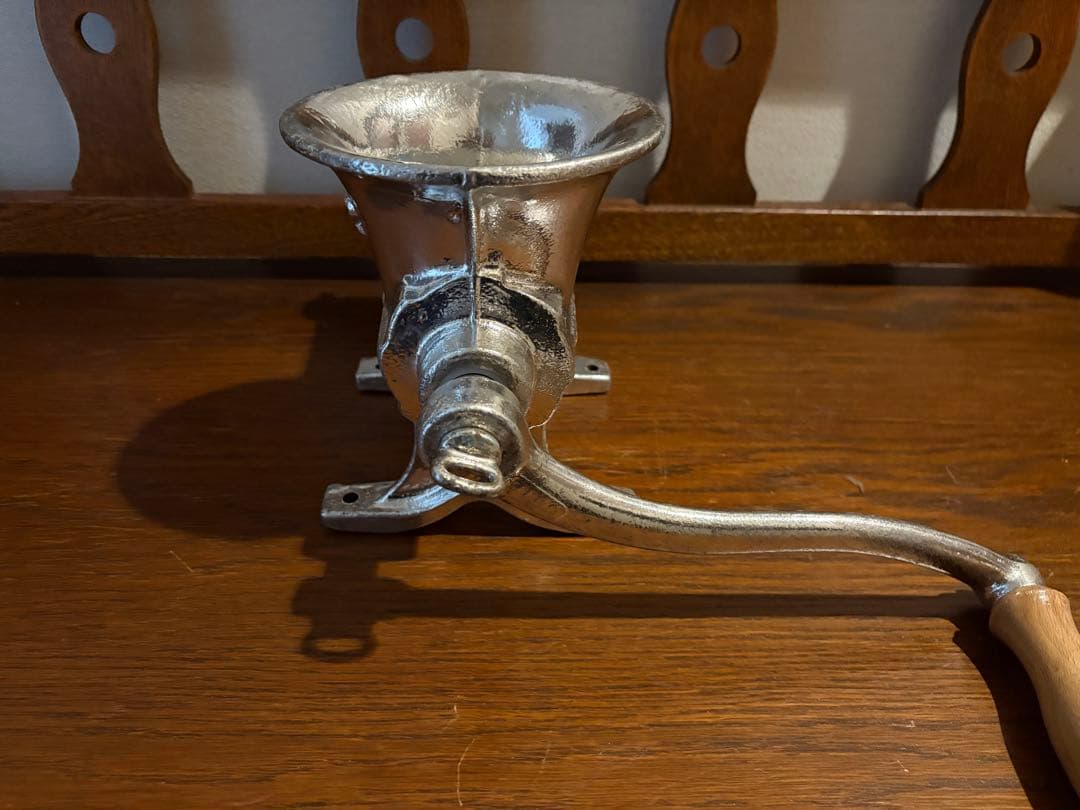 Porkert ポーカート ミートミンサー　 手動据置型 No.22