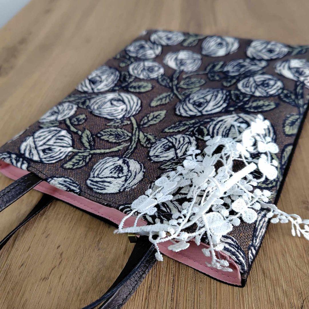 【専用】/rosyロージィーブラウン/手提げトーストサイズ