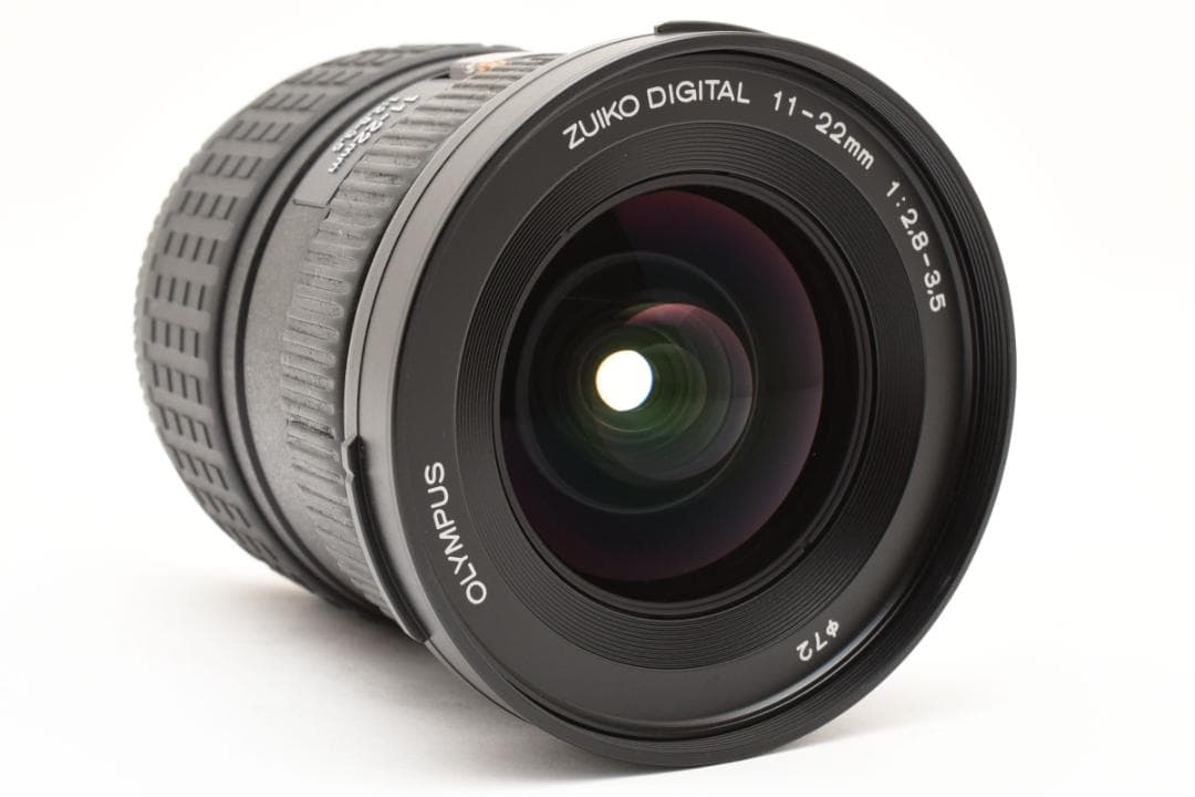 レンズ(単焦点) OLYMPUS ZUIKO DIGITAL 11-22mm F2.8-3.5