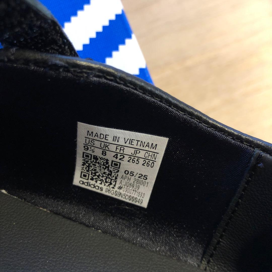 adidas スタンスミス ローバレエ 26.5