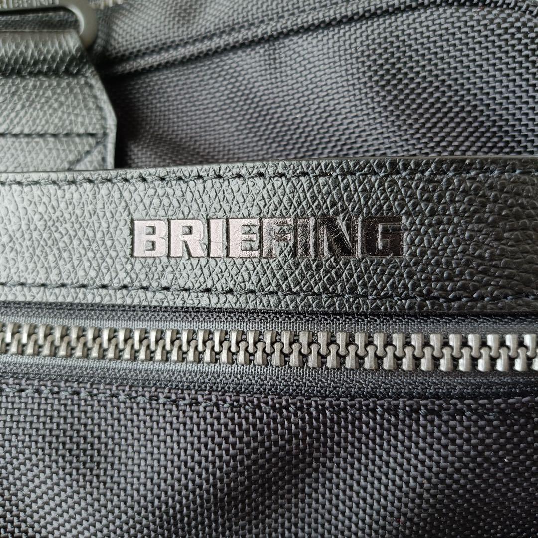 美品✨BRIEFING FUSION TRINITY LINER HD 3WAY