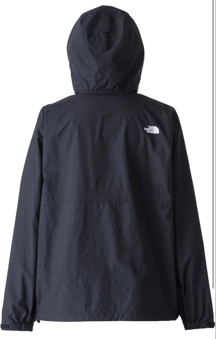 ノースフェイスCompactJacket NP72230 XL ブラック