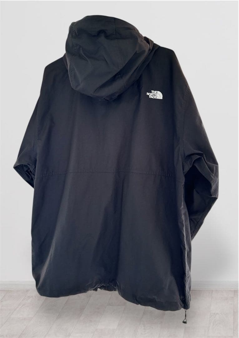 ノースフェイスCompactJacket NP72230 XL ブラック