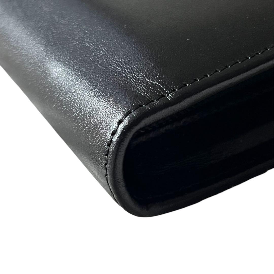 【希少】100周年 MONTBLANC　モンブラン　レザー　ノートブック　手帳