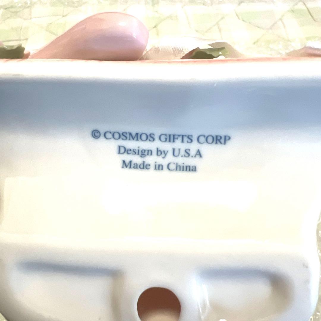 COSMOSGIFTS バレエ　写真立て　未使用品