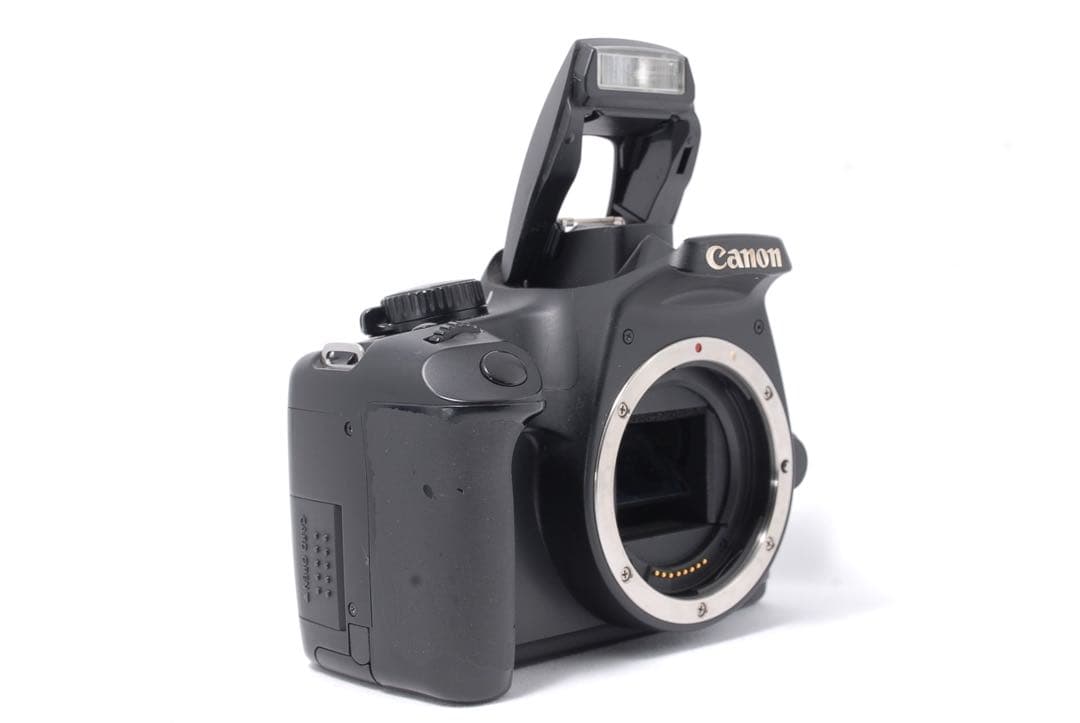 美品＆低ショット数✨Canon EOS Kiss F 標準レンズ付♪ スマホ転送