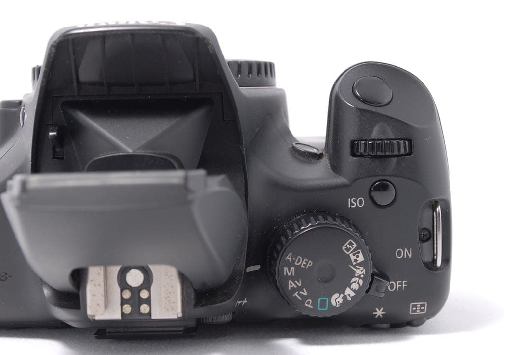 美品＆低ショット数✨Canon EOS Kiss F 標準レンズ付♪ スマホ転送