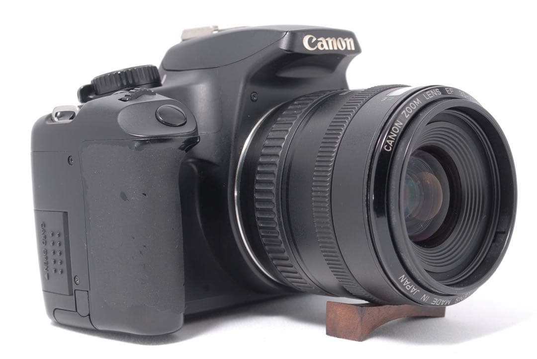 美品＆低ショット数✨Canon EOS Kiss F 標準レンズ付♪ スマホ転送