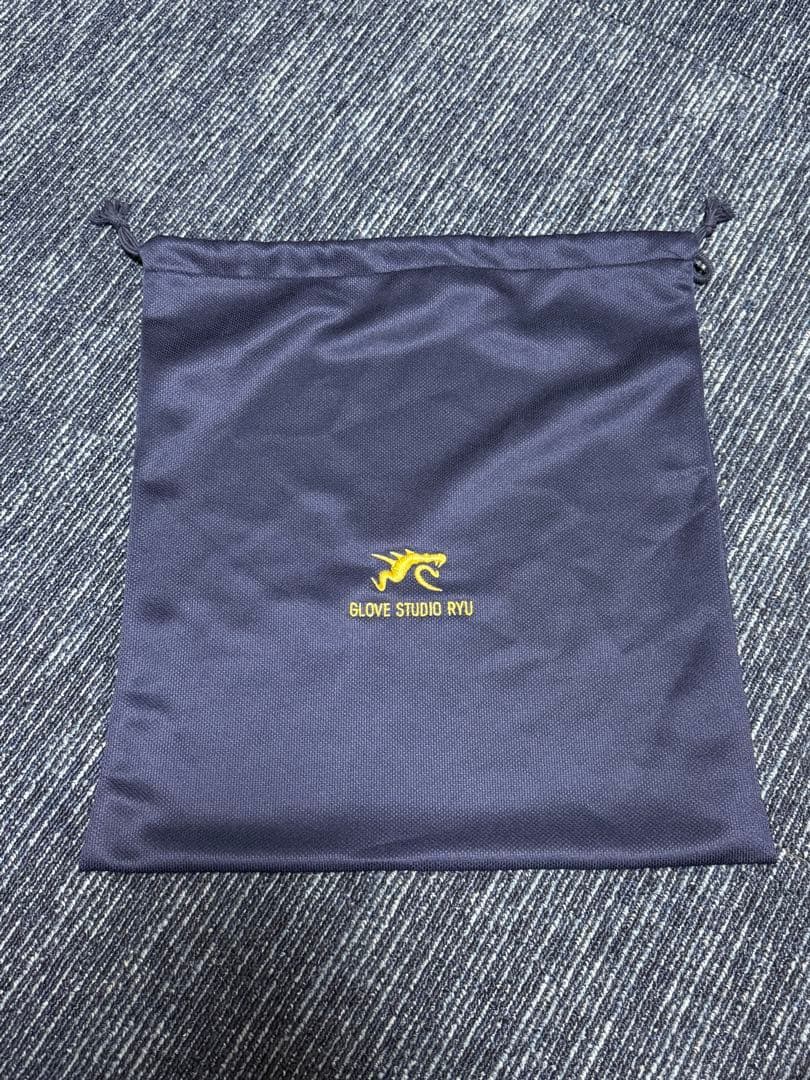 【期間限定値下9/7迄】RYU TU902 8周年 グローブ