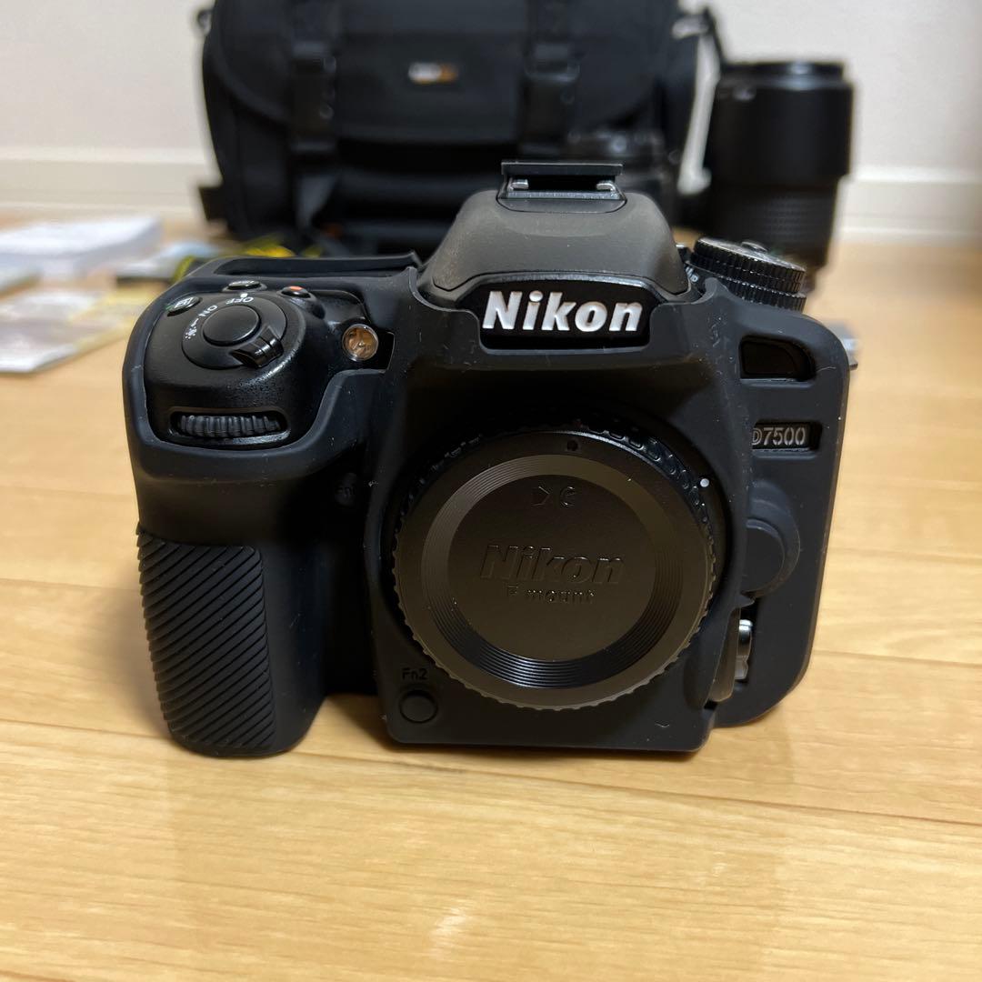 Nikon D7500 最終値下げ‼️ 2019年グランプリ一眼レフ