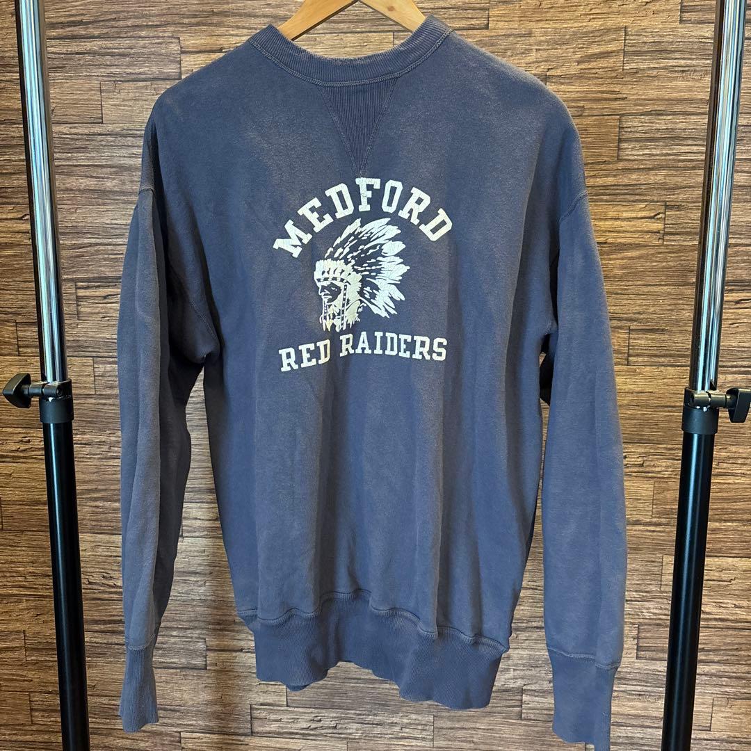 ウェアハウス　スウェット　lot４０１　４２　ナスコン