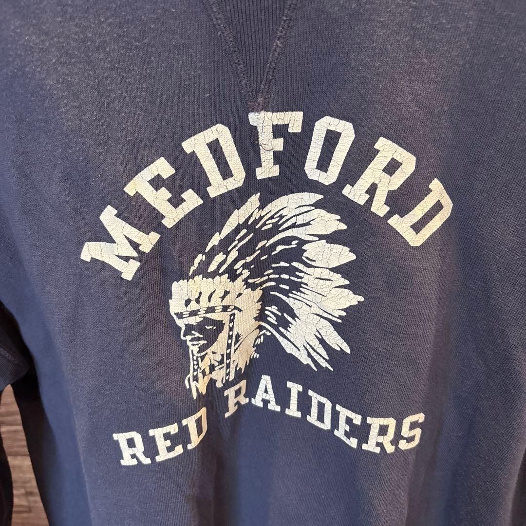 ウェアハウス　スウェット　lot４０１　４２　ナスコン