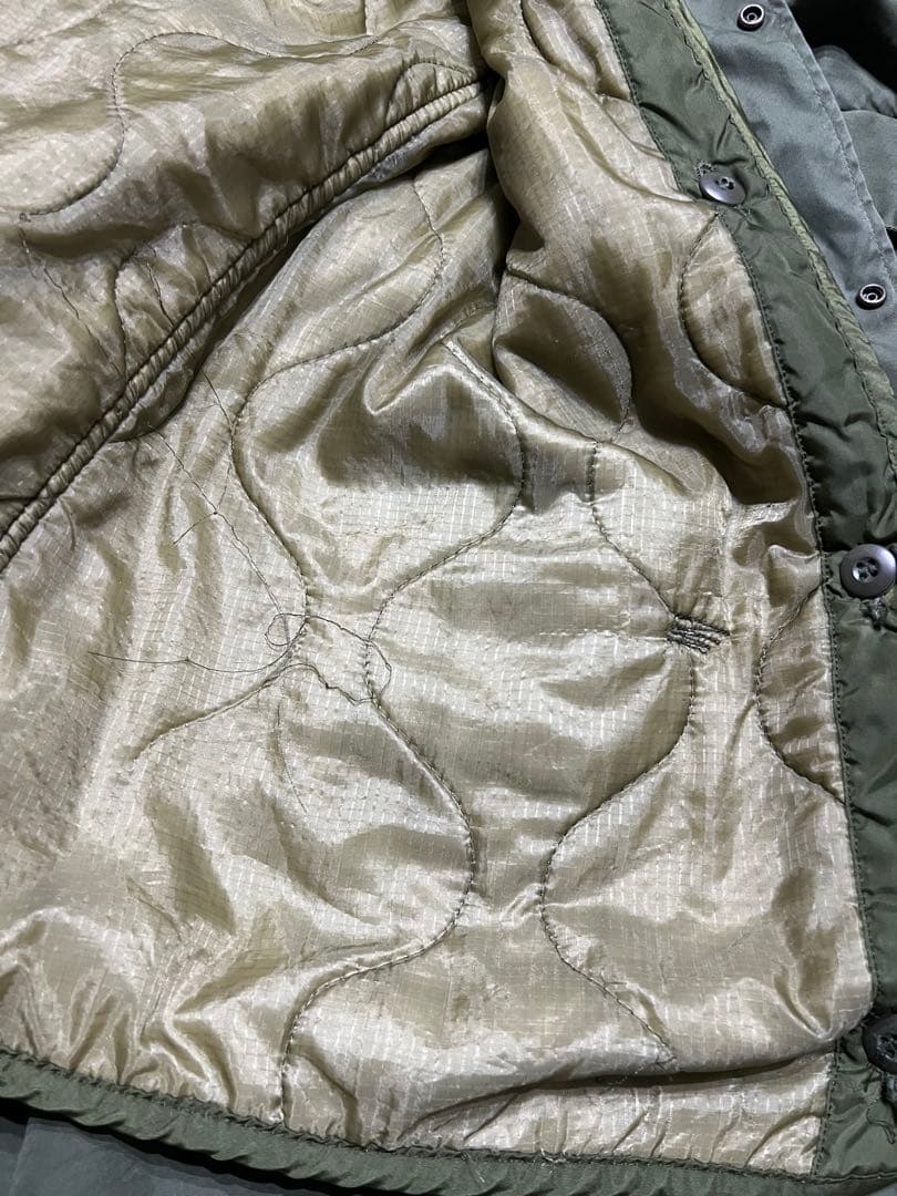 anytee購入70s 初期M-65モッズパーカーフルセットMサイズ コヨーテ