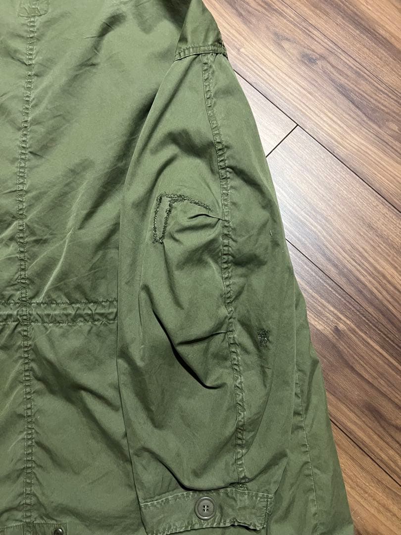 anytee購入70s 初期M-65モッズパーカーフルセットMサイズ コヨーテ