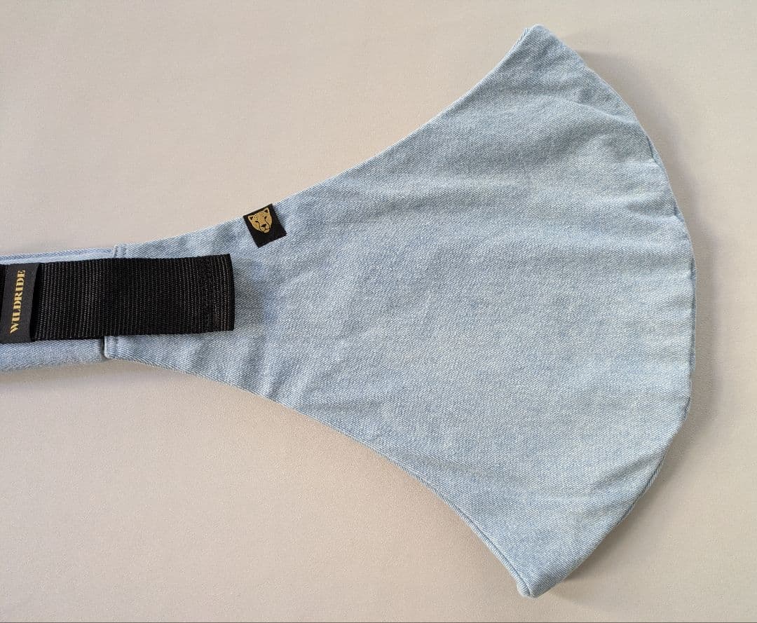 WILDRIDE ワイルドライド デニム アクティブキャリー スリング