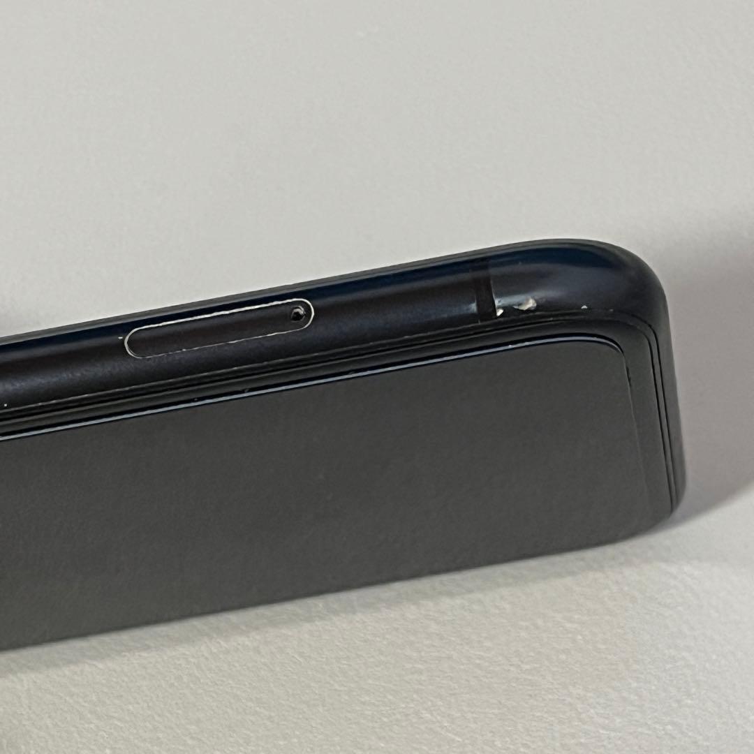 Apple iPhone XR 128GB ブラック