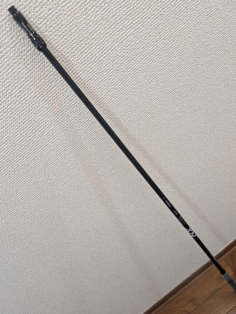 スピーダーNXブラック　50S ブリヂストンスリーブ　ドライバー用　 フジクラ