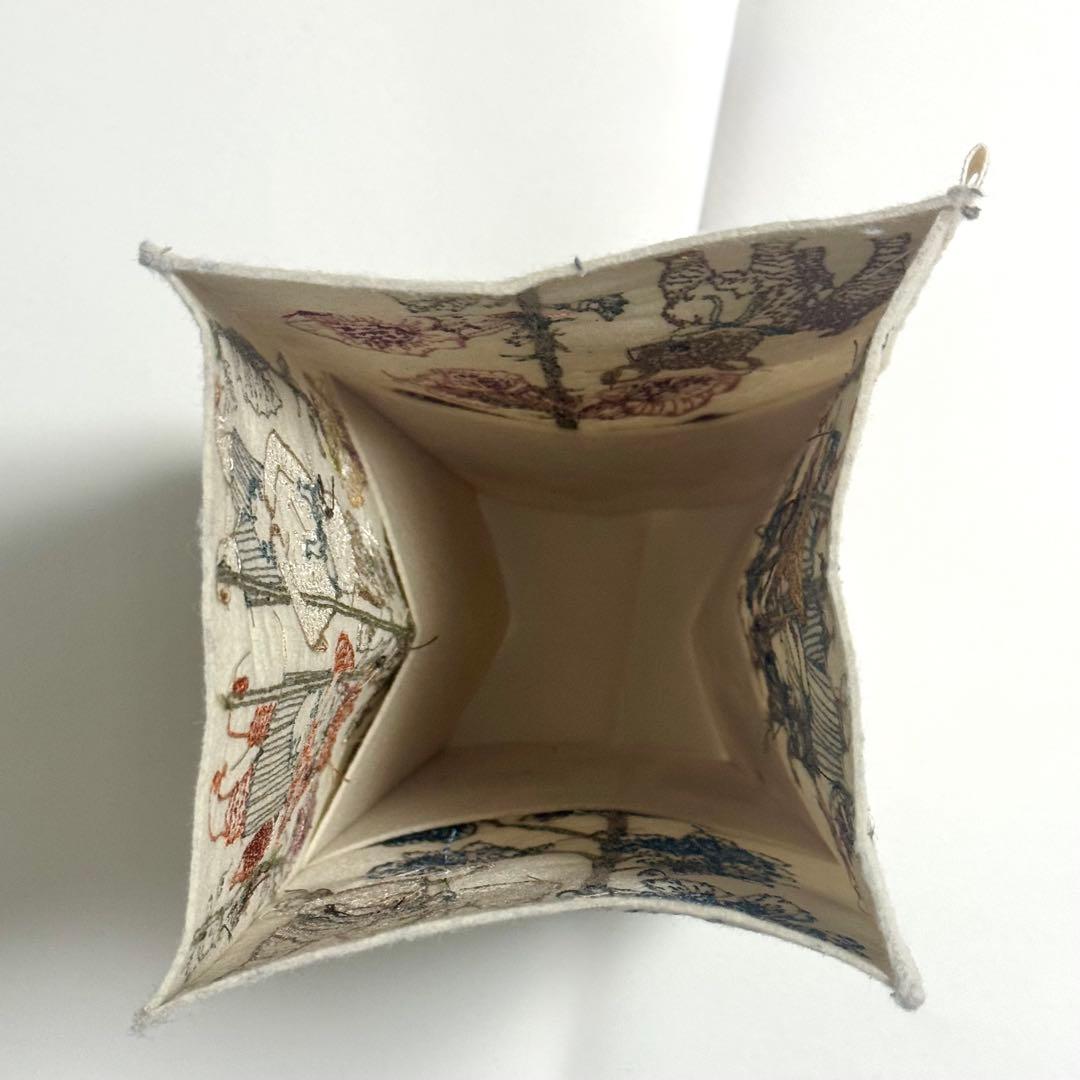 CORAL & TUSK ティシュBoxカバー Spring Parade