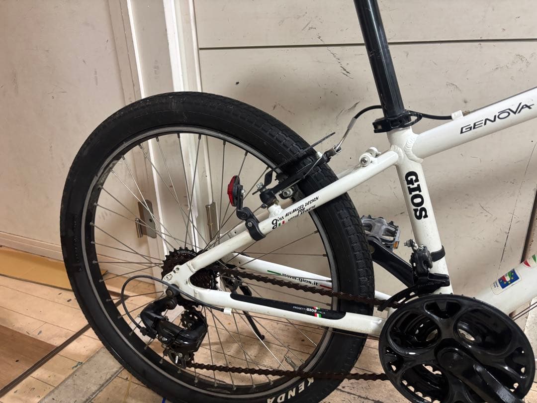 GIOS GENOA ジオスのマウンテンバイク