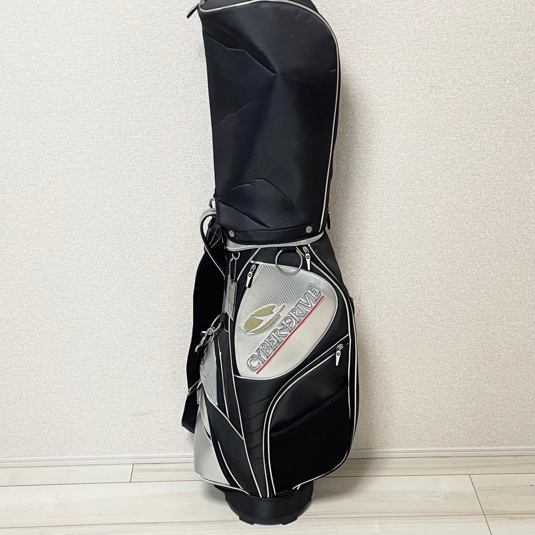 【未使用】サイバードライブ 13本　ゴルフクラブセット