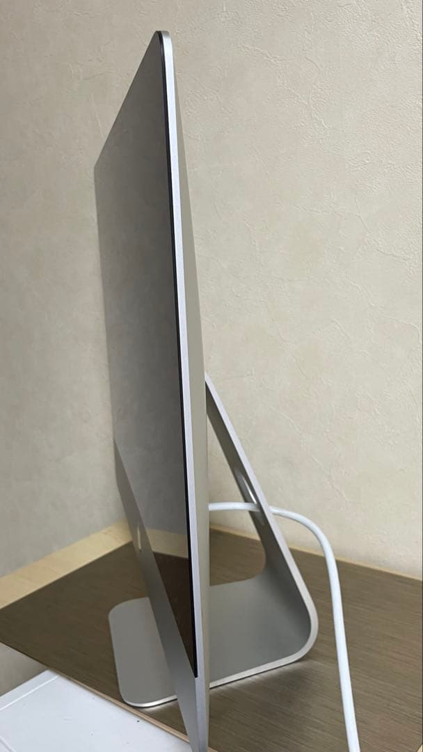 Apple iMac シルバー　ジャンク品