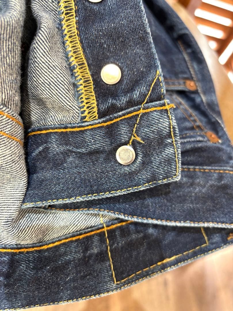 な*迎様 Levi’s501XX米国製（バレンシア工場1999年製造モデル）W3