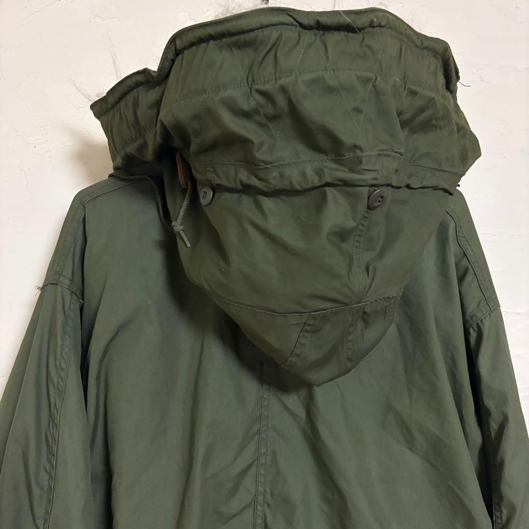ジャケット・アウター 80s M-65 Fishtail Parka \"Full Set\"
