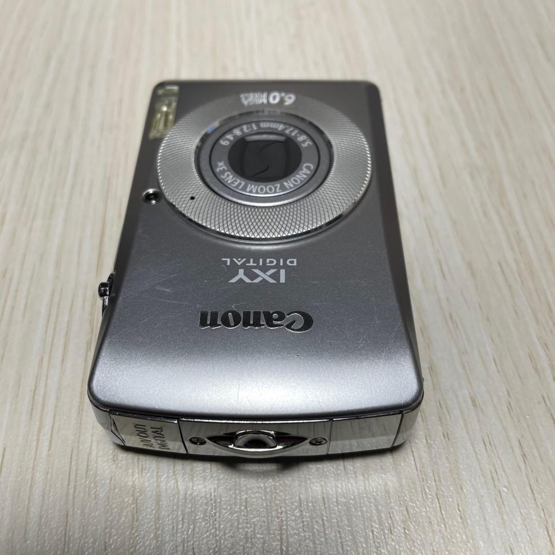 Canon IXY DIGITAL 80 コンパクトデジタルカメラ ケース付き