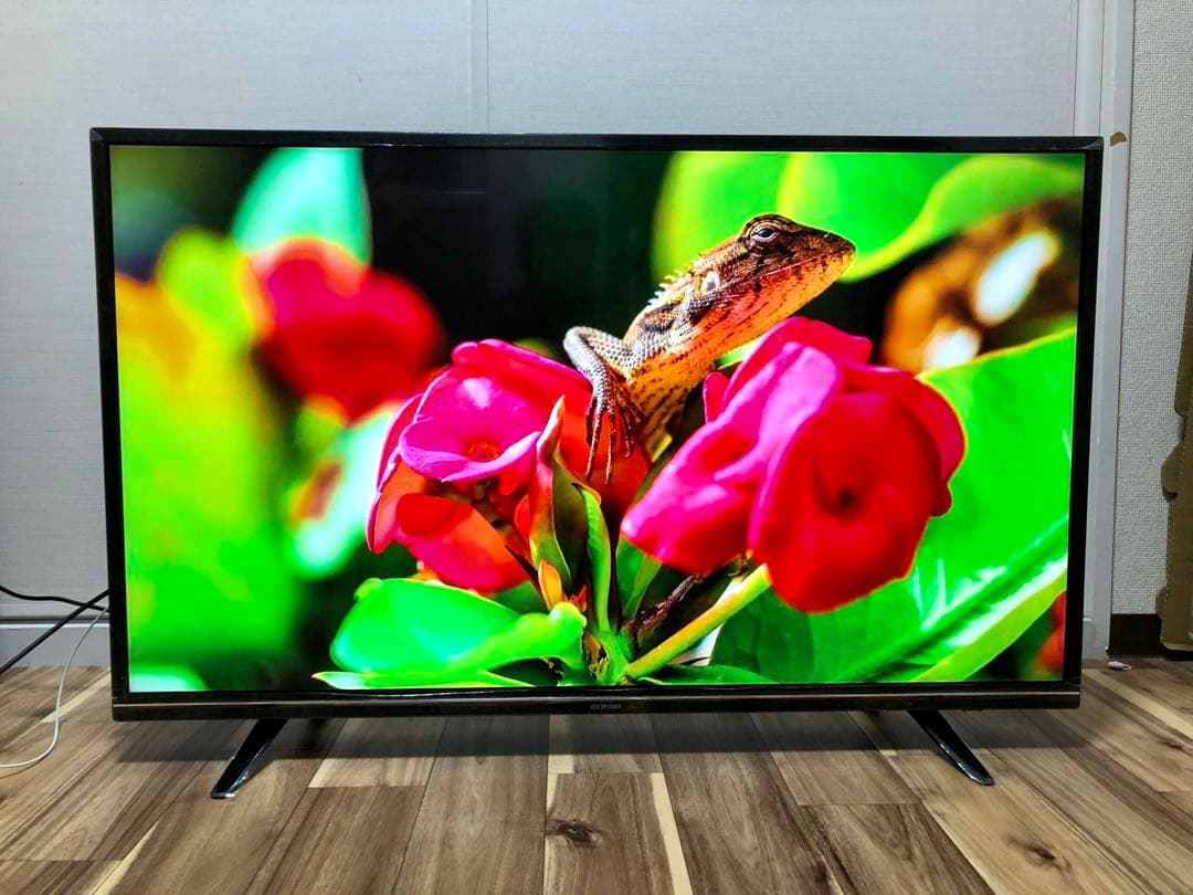 IRIS OHYAMA LT-43A620液晶テレビ [43V型 /4K対応]