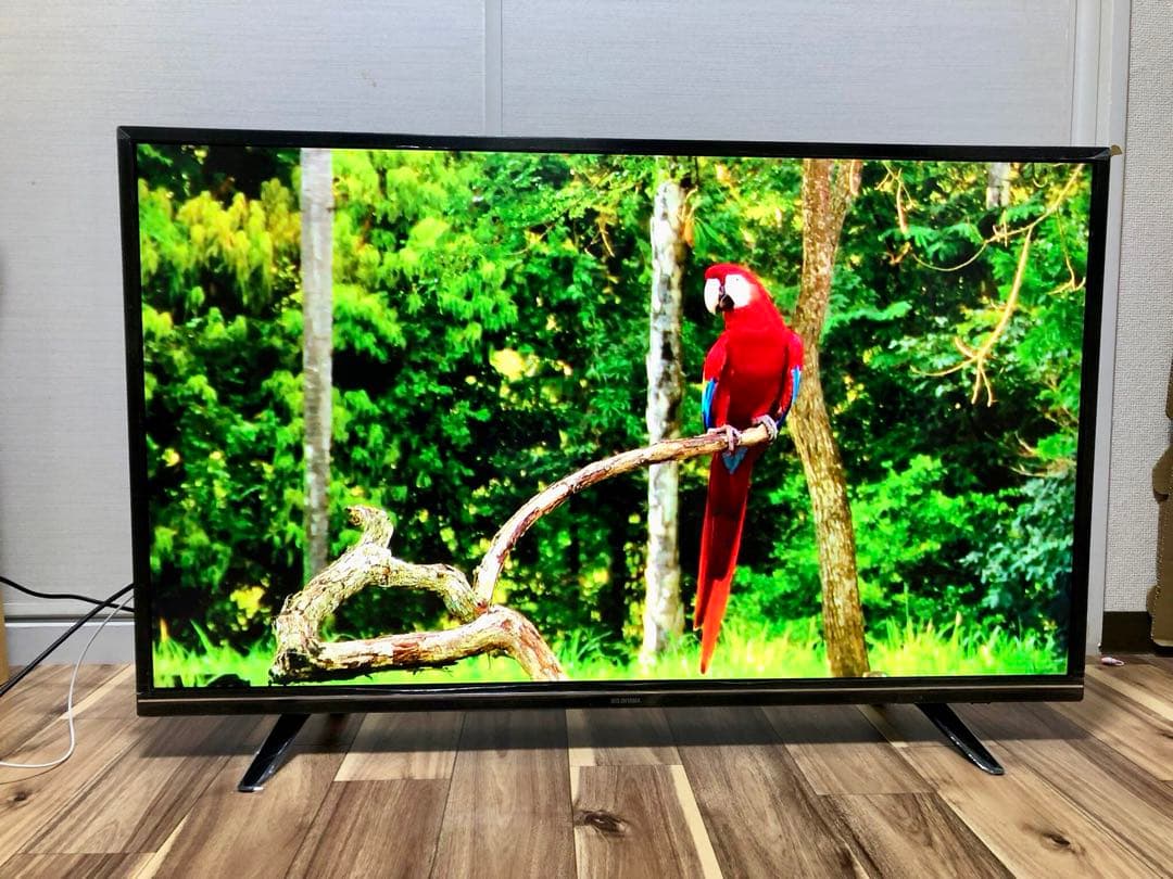 IRIS OHYAMA LT-43A620液晶テレビ [43V型 /4K対応]