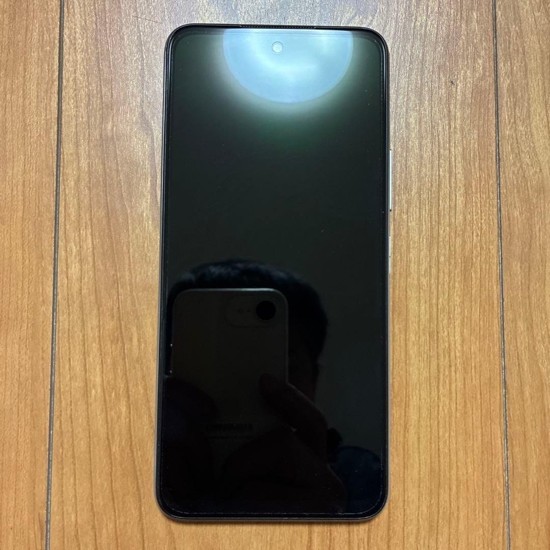 美品 Redmi Note 10 JE 箱付き SIMフリー XIG02SSA