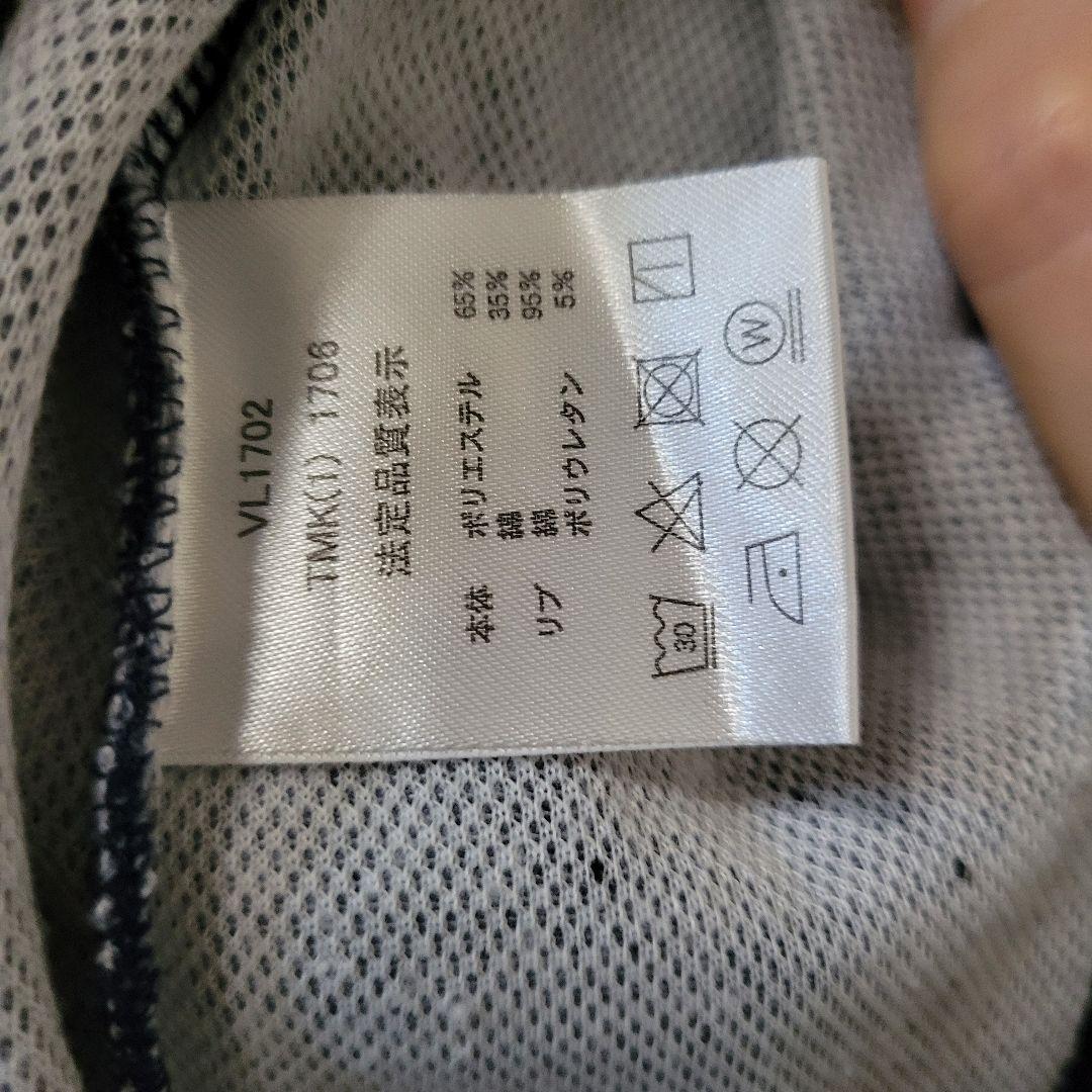 FILA テニスウェア ネイビー